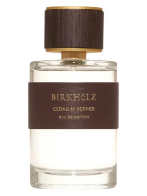 BIRKHOLZ CEDAR N PEPPER EAU DE PARFUM