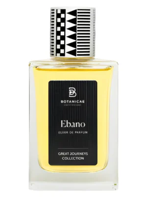 BOTANICAE EBANO ELIXIR DE PARFUM