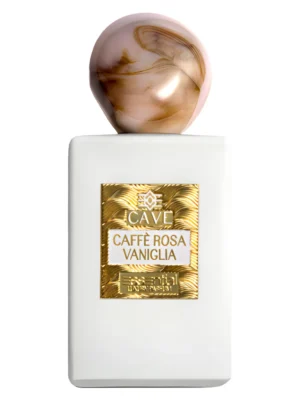 CAVE CAFFE ROSA VANIGLIA PARFUM