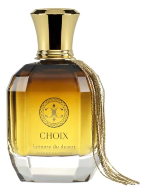 CHOIX LUMIERE DU DESERT EXTRAKTDE PARFUM