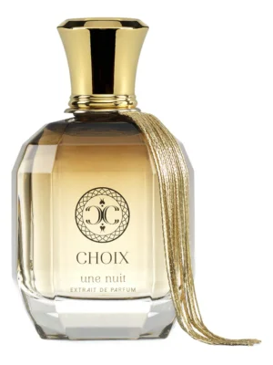 CHOIX UNE NUIT EXTRAKT DE PARFUM
