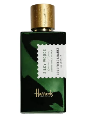 GOLGFIELD & BANKS SILKY WOODS EAU DE PARFUM