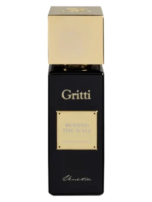 GRITTI BEYOND THE WALL EXTRAKT DE PARFUM