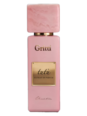 GRITTI TUTU EXTRAKT DE PARFUM
