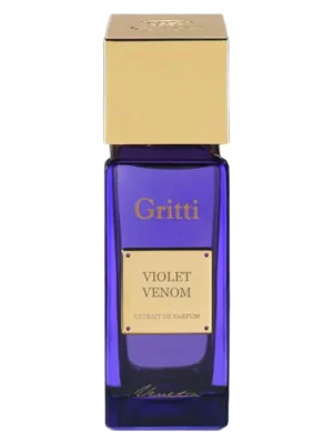 GRITTI VIOLET VENOM EXTRAKT DE PARFUM