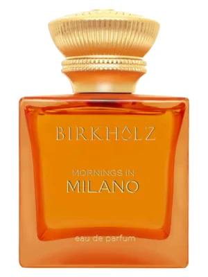 BIRKHOLZ MORNINGS IN MILANO EAU DE PARFUM