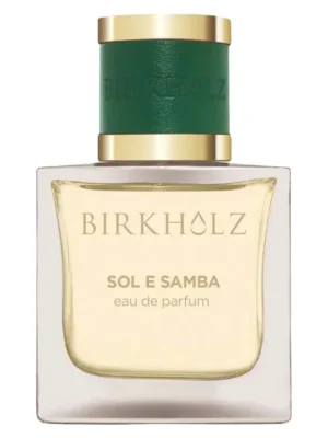 BIRKHOLZ SOL E SAMBA EAU DE PARFUM