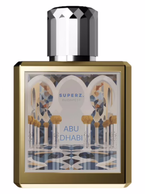 Abu Dhabi Superz extrait de parfum