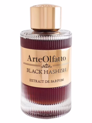 Black Hashish ArteOlfatto
