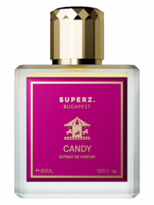 Candy Superz extrait de parfum