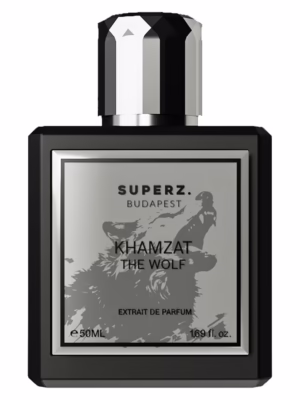 KHAMZAT The Wolf Superz extrait de parfum