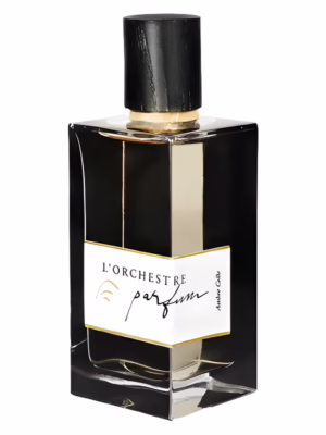 Ambre Cello L'Orchestre Parfum