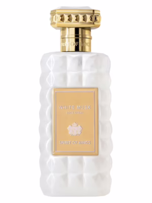 White Musk Body Spray Spirit Of Kings