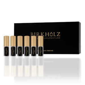 Birkholz perfume manufacture black collection