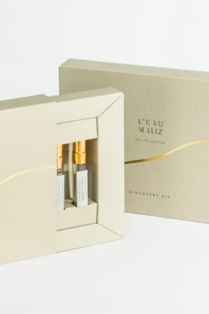 L'Eau Maliz Discovery Kit