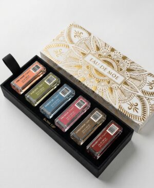 Discovery Set Eau De Moe - Chapter II - 6x3ml EdP