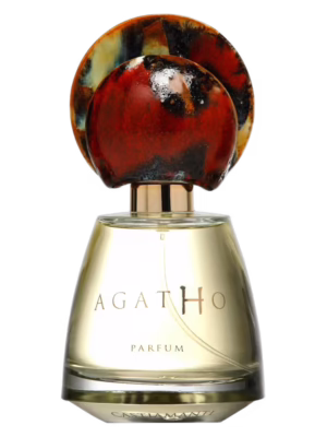 Agatho Castiamanti perfumy niszowe w luksusowym flakonie, orientalno-waniliowa kompozycja z nutami lauru, szafranu, mirtu, miodu, jaśminu, róży, wanilii, ambry, oudu i kadzidła.