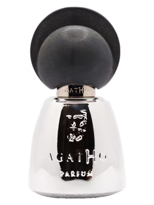 Agatho Giardinodiercole perfumy niszowe w luksusowym flakonie, aromatyczno-drzewna kompozycja z nutami bergamotki, lawendy, rabarbaru, jałowca, kadzidła, szafranu, ambry, cedru i piżma.