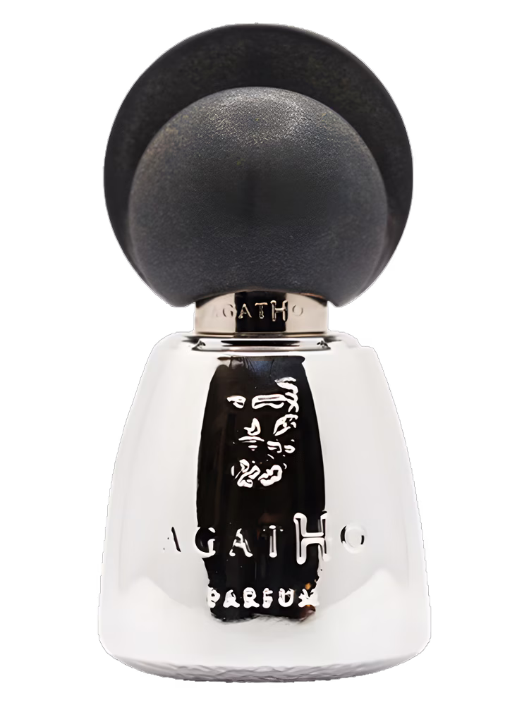 Agatho Giardinodiercole perfumy niszowe w luksusowym flakonie, aromatyczno-drzewna kompozycja z nutami bergamotki, lawendy, rabarbaru, jałowca, kadzidła, szafranu, ambry, cedru i piżma.