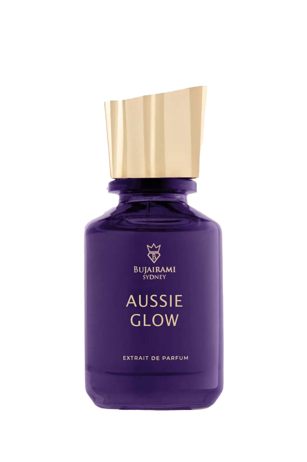 Aussie Glow Bujairami flakon perfum 100 ml