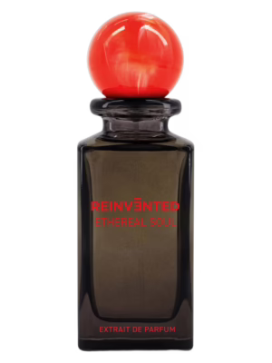 Reinvented Ethereal Soul perfumy niszowe extrait de parfum w eleganckim flakonie, owocowo-kwiatowa kompozycja z nutami bergamotki, cytryny, wiśni, maliny, irysa, jaśminu, ambry i piżma.