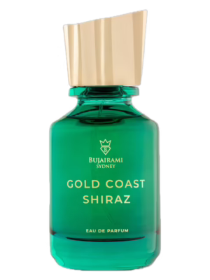 Gold Coast Shiraz Bujairami flakon perfum 100 ml