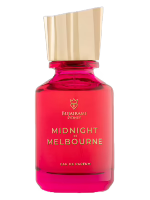 Midnight in Melbourne Bujairami flakon perfum 100 ml