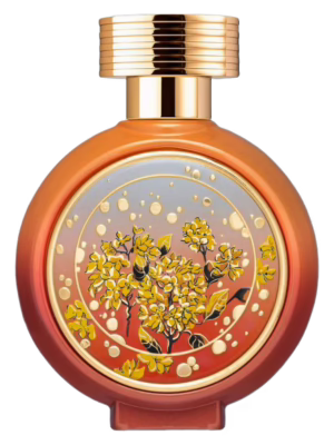 HFC Narcotic Desire perfumy niszowe Haute Fragrance Company w eleganckim flakonie, z nutami moreli, osmantusa, bergamotki, skóry, oudu, róży, wanilii i brązowego cukru.