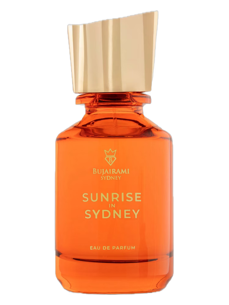 Sunrise in Sydney Bujairami flakon perfum 100 ml