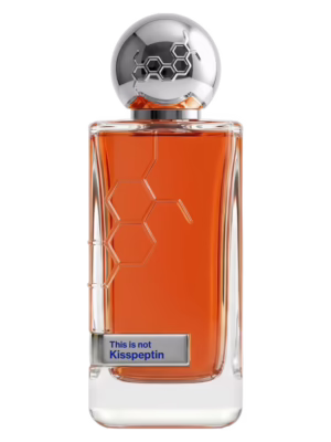 Hormone Paris This is Not Kisspeptin perfumy niszowe w eleganckim flakonie, zmysłowa kompozycja z nutami kardamonu, labdanum, skóry, oudu, piżma, tonki i wanilii.